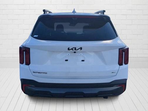 2025 Kia Sorento SX