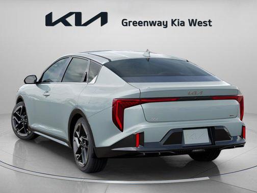 2025 Kia K4 GT-Line