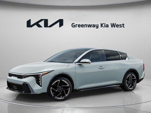 2025 Kia K4 GT-Line