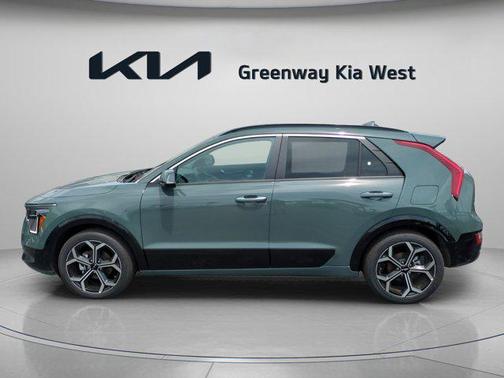2025 Kia Niro Touring