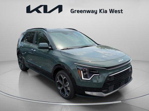 2025 Kia Niro Touring