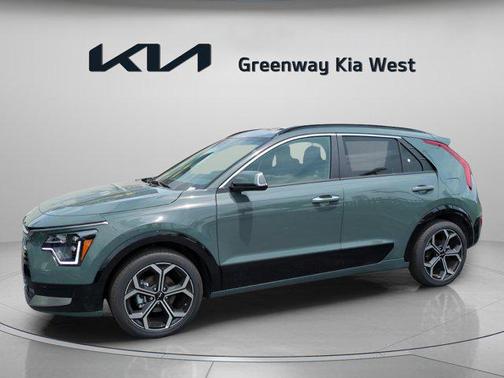 2025 Kia Niro Touring