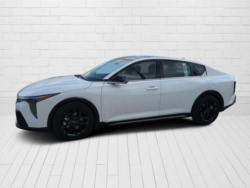 2025 Kia K4 GT-Line Turbo
