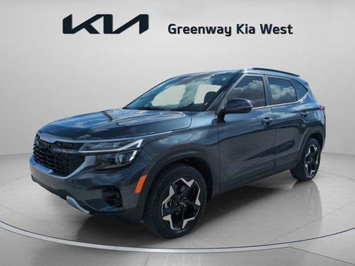 2025 Kia Seltos S