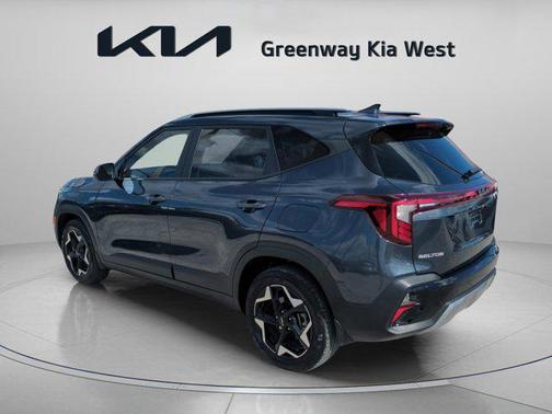 2025 Kia Seltos S
