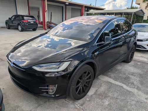 2016 Tesla Model X 90D