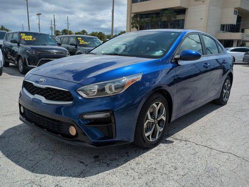 2021 Kia Forte LXS
