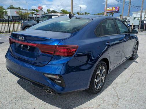 2021 Kia Forte LXS