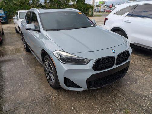 2022 BMW X2 sDrive28i