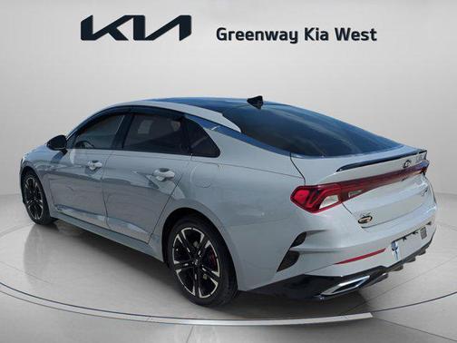 2021 Kia K5 GT-Line