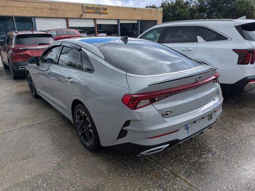 2021 Kia K5 GT-Line