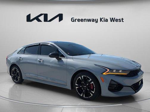 2021 Kia K5 GT-Line