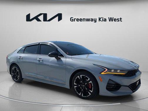 2021 Kia K5 GT-Line