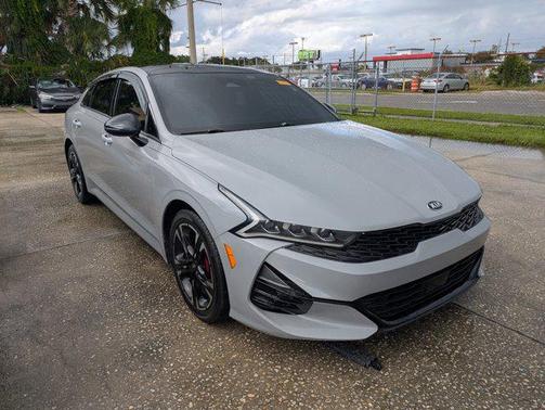 2021 Kia K5 GT-Line