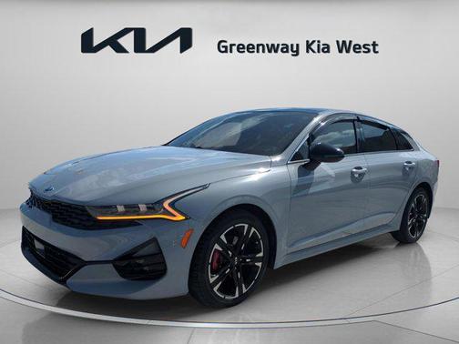 2021 Kia K5 GT-Line