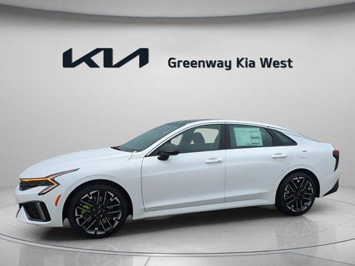 2025 Kia K5 GT