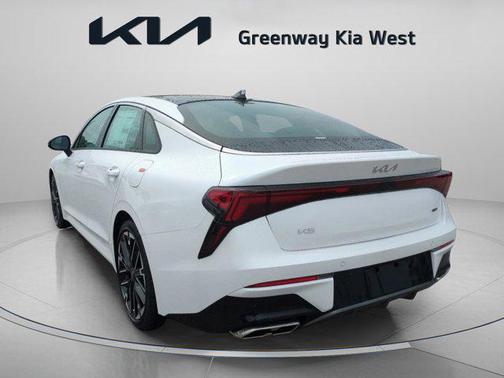 2025 Kia K5 GT