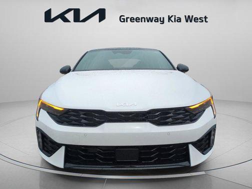2025 Kia K5 GT
