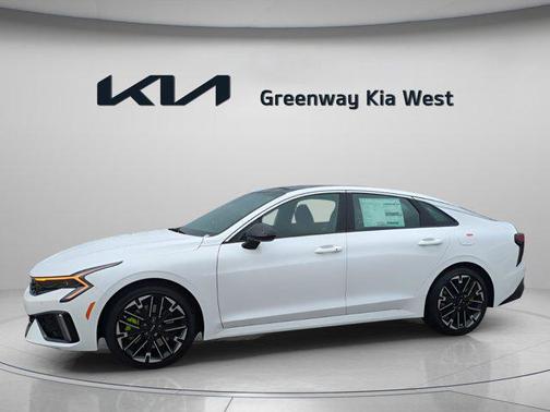 2025 Kia K5 GT