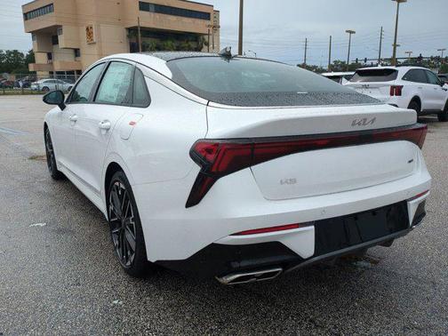2025 Kia K5 GT
