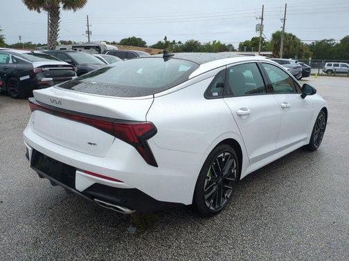 2025 Kia K5 GT