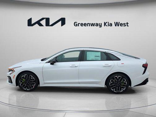 2025 Kia K5 GT