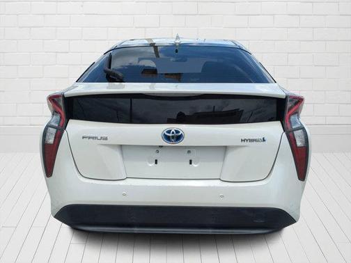 2018 Toyota Prius Four