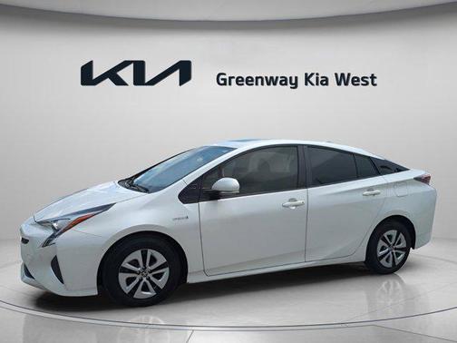 2018 Toyota Prius Four