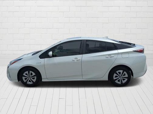 2018 Toyota Prius Four