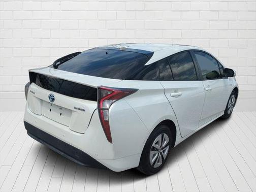 2018 Toyota Prius Four