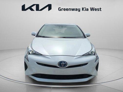 2018 Toyota Prius Four
