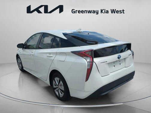 2018 Toyota Prius Four