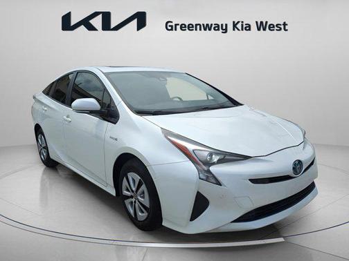 2018 Toyota Prius Four