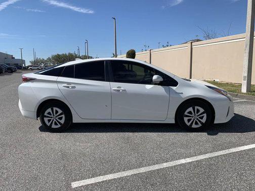 2018 Toyota Prius Four