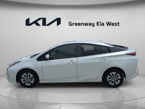 2018 Toyota Prius Four