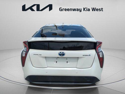 2018 Toyota Prius Four