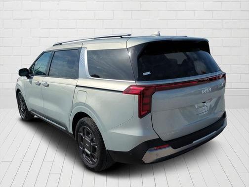 2025 Kia Carnival Hybrid SX