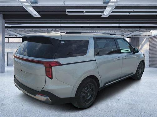 2025 Kia Carnival Hybrid SX