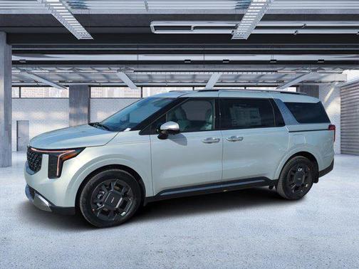 2025 Kia Carnival Hybrid SX