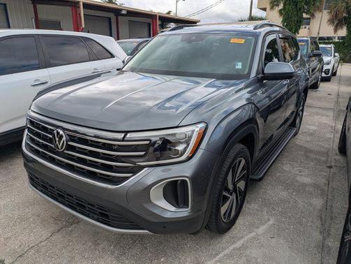 2024 Volkswagen Atlas 2.0T SE w/Technology