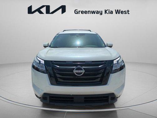 2022 Nissan Pathfinder SV 2WD