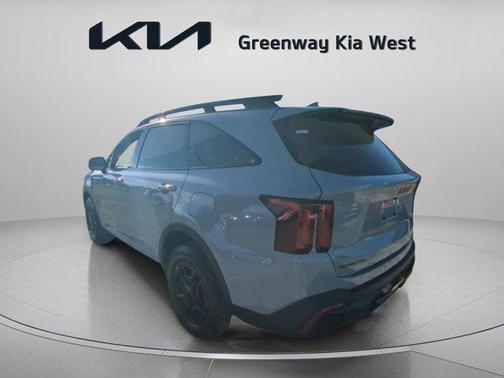 2026 Kia Sorento SX