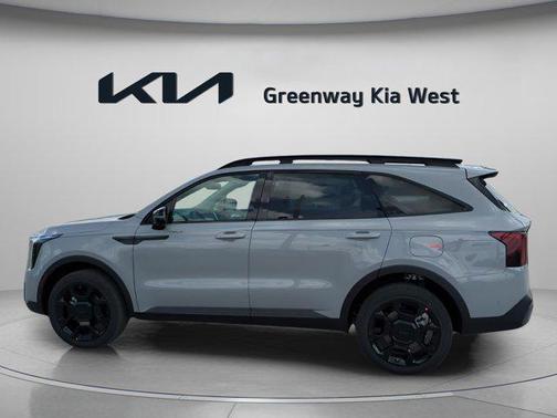 2025 Kia Sorento SX
