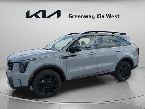 2025 Kia Sorento SX