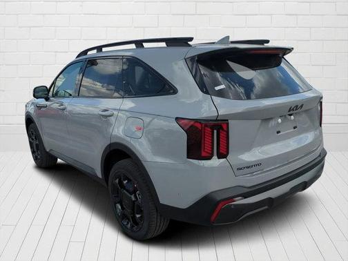 2025 Kia Sorento SX