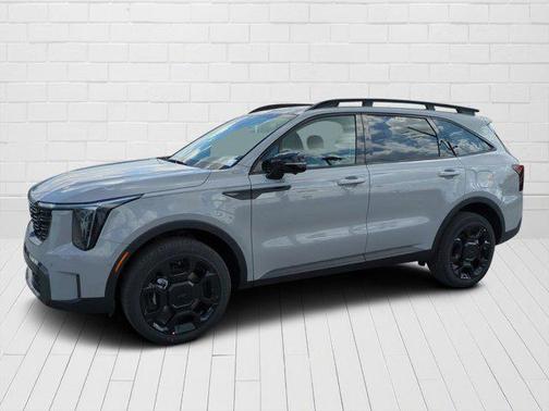 2025 Kia Sorento SX