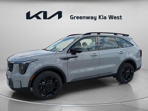 2025 Kia Sorento SX