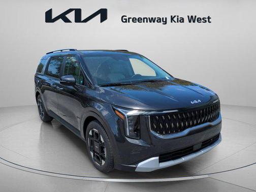 2025 Kia Carnival EX
