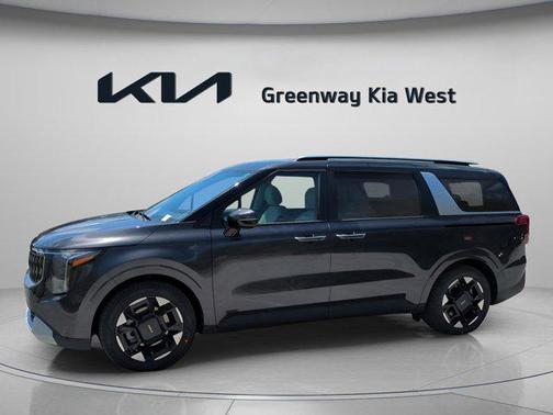 2025 Kia Carnival EX