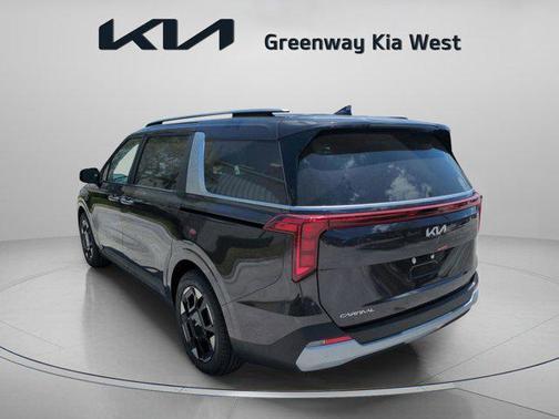 2025 Kia Carnival EX